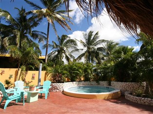 Details zur Ferienwohnung Curacao